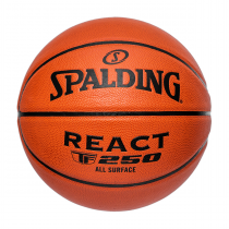SPALDING REACT TF250™ FIBA APPROVED (Size 7)
